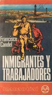 Portada del libro INMIGRANTES Y TRABAJADORES