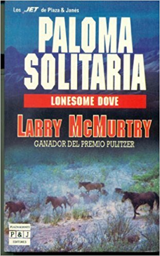 Portada del libro PALOMA SOLITARIA