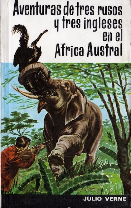 Portada del libro AVENTURAS DE TRES RUSOS Y TRES INGLESES EN EL ÁFRICA AUSTRAL