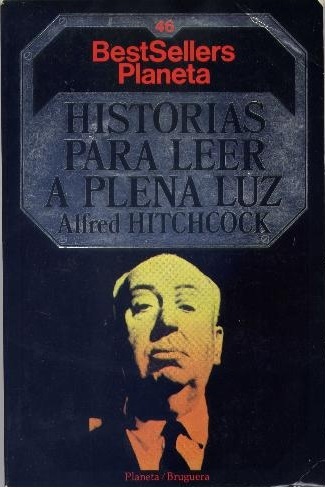 Portada de HISTORIAS PARA LEER A PLENA LUZ