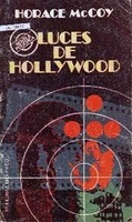 Portada del libro LUCES DE HOLLYWOOD