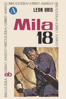 Portada del libro MILA 18