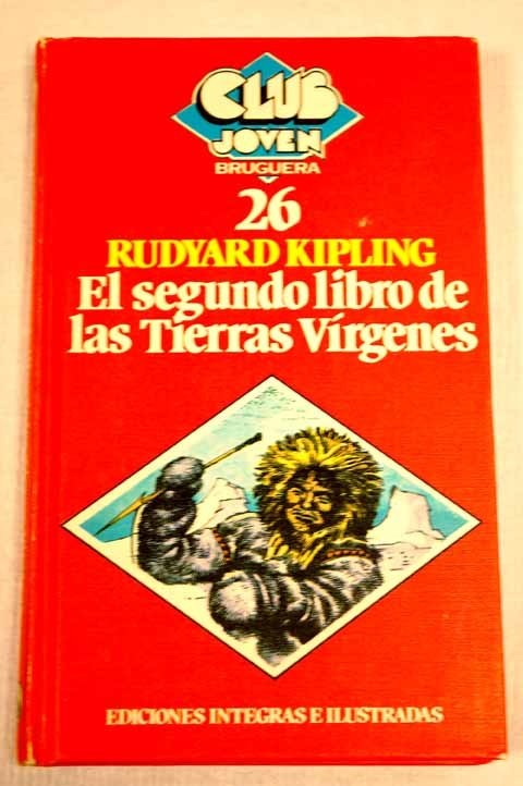 Portada del libro EL SEGUNDO LIBRO DE LAS TIERRAS VÍRGENES