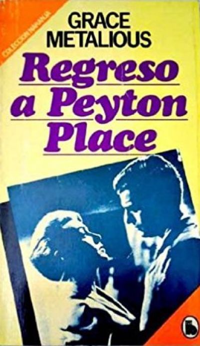 Portada del libro REGRESO A PEYTON PLACE