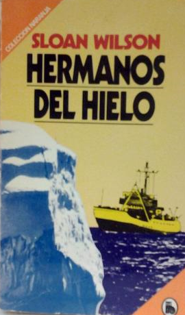 Portada del libro HERMANOS DEL HIELO