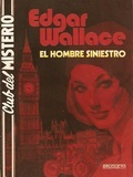 Portada del libro EL HOMBRE SINIESTRO