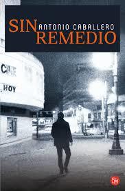 Portada del libro SIN REMEDIO