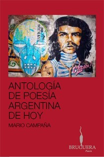 Portada del libro ANTOLOGÍA DE POESÍA ARGENTINA DE HOY