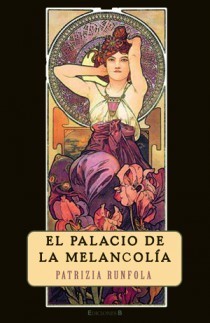 Portada del libro EL PALACIO DE LA MELANCOLÍA