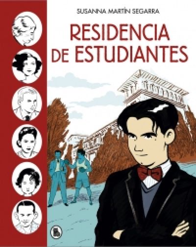 Portada de RESIDENCIA ESTUDIANTES