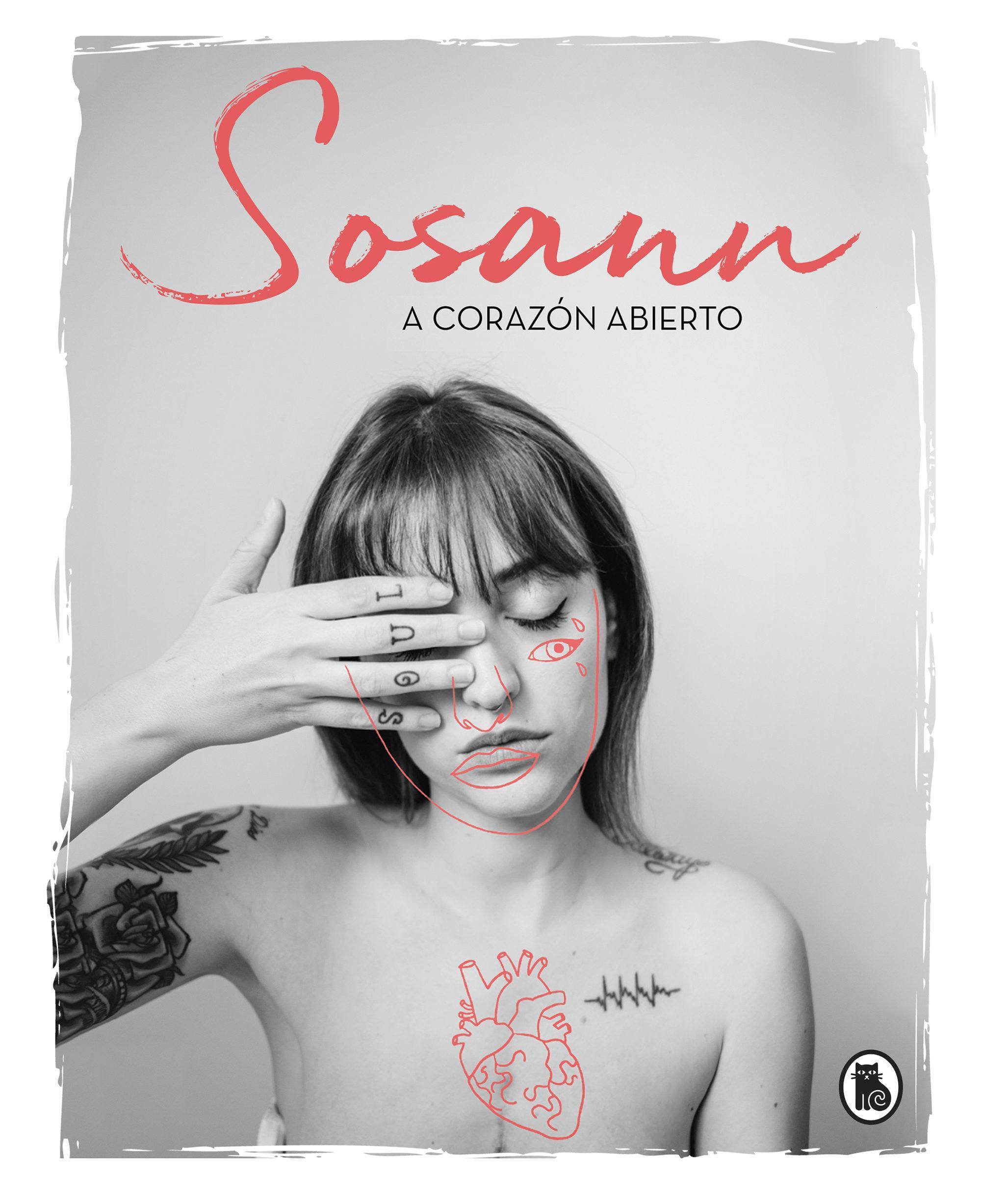 Portada del libro A CORAZÓN ABIERTO