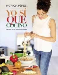 Portada del libro YO SÍ QUE COCINO