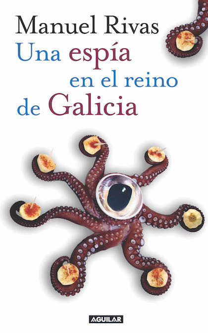 Portada de UNA ESPÍA EN EL REINO DE GALICIA (EBOOK)
