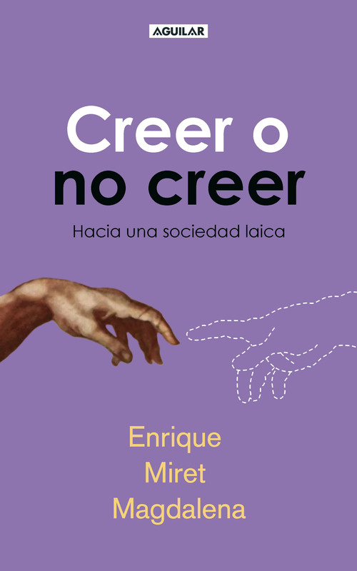 Portada del libro CREER O NO CREER (EBOOK)