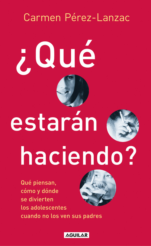 Portada de ¿QUÉ ESTARÁN HACIENDO? (EBOOK)