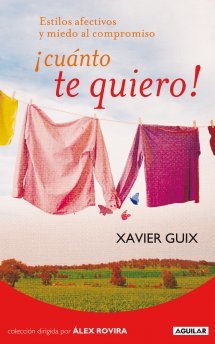 Portada del libro ¡CUÁNTO TE QUIERO!