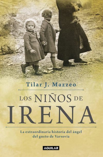 Portada de LOS NIÑOS DE IRENA