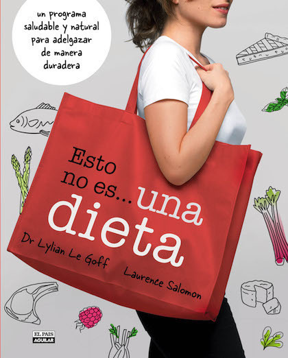 Portada del libro ESTO NO ES UNA DIETA