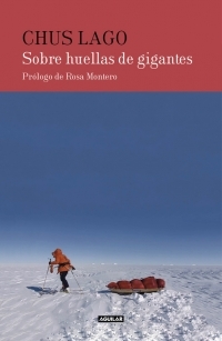 Portada de SOBRE HUELLAS DE GIGANTES