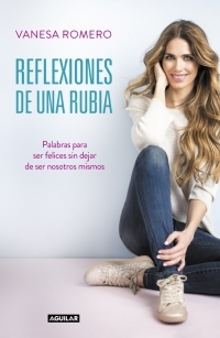 Portada de REFLEXIONES DE UNA RUBIA