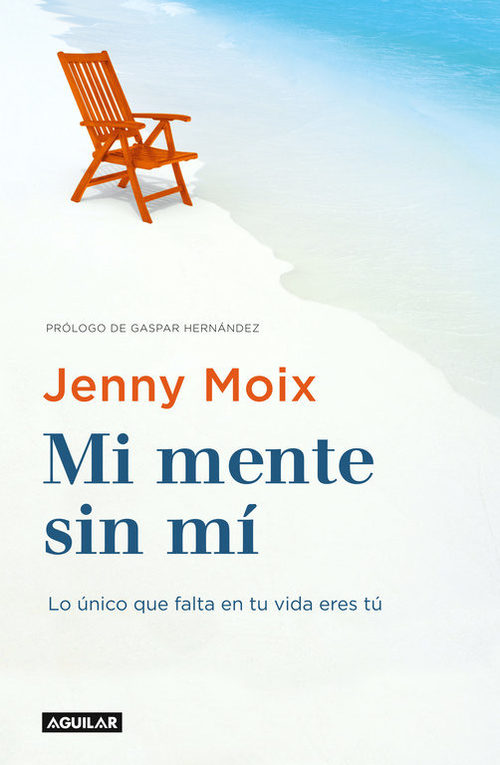 Portada del libro MI MENTE SIN MÍ