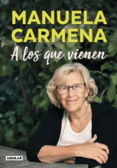 Portada del libro A LOS QUE VIENEN