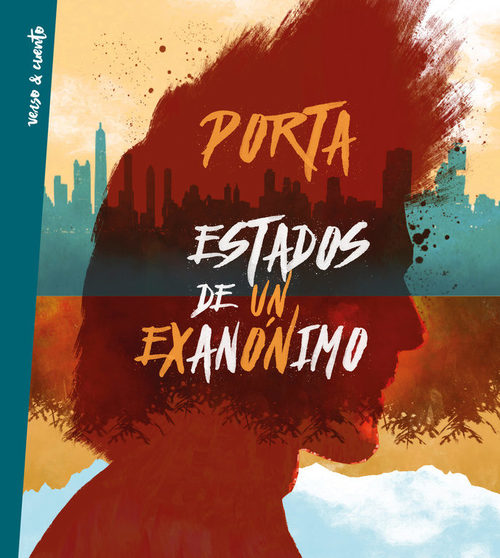 Portada del libro ESTADOS DE UN EXANÓNIMO