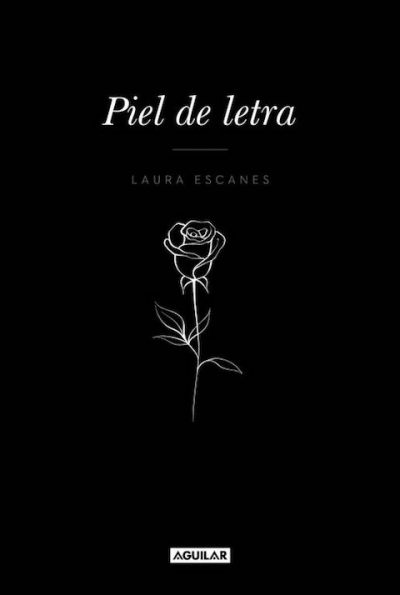 Portada del libro PIEL DE LETRA