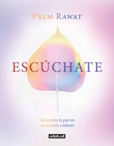 Portada del libro ESCÚCHATE