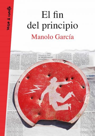 Portada del libro EL FIN DEL PRINCIPIO