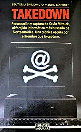 Portada del libro TAKEDOWN