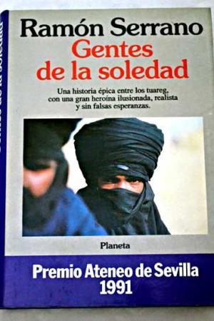 Portada del libro GENTES DE LA SOLEDAD