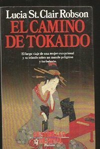 Portada del libro EL CAMINO DE TOKAIDO