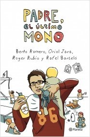 Portada del libro PADRE, EL ÚLTIMO MONO