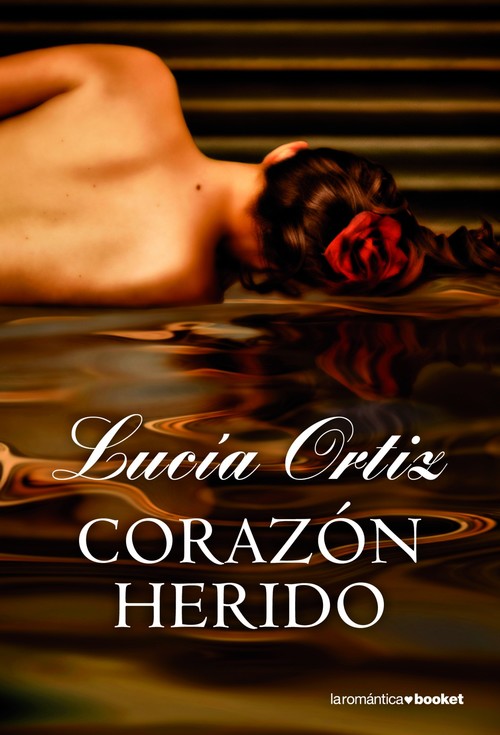 Portada de CORAZÓN HERIDO