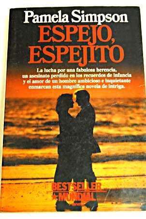 Portada del libro ESPEJO, ESPEJITO