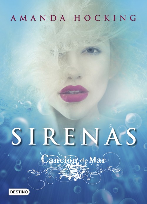 Portada del libro SIRENAS