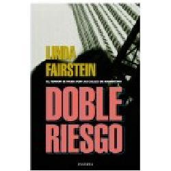 Portada de DOBLE RIESGO