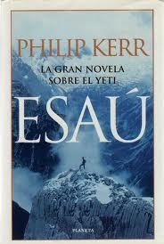 Portada del libro ESAÚ