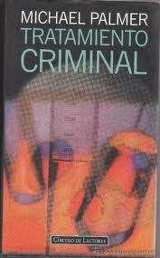 Portada del libro TRATAMIENTO CRIMINAL