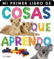 Portada del libro COSAS QUE APRENDO