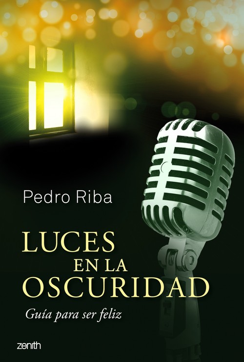 Portada de LUCES EN LA OSCURIDAD