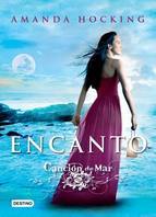 Portada del libro ENCANTO. Canción de mar 2