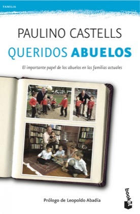 Portada de QUERIDOS ABUELOS