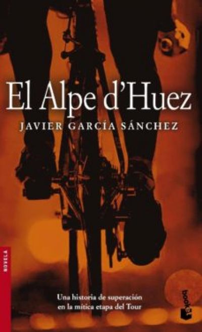 Portada del libro EL ALPE D´HUEZ