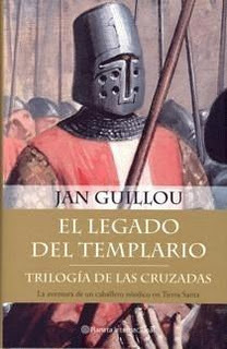 Portada del libro EL LEGADO TEMPLARIO