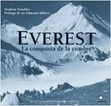 Portada de EVEREST. LA CONQUISTA DE LA CUMBRE