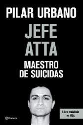 Portada del libro JEFE ATTA. MAESTRO DE SUICIDAS