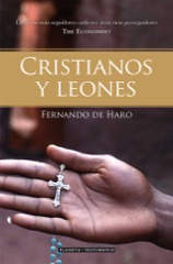 Portada de CRISTIANOS Y LEONES