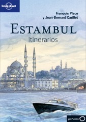 Portada del libro ESTAMBUL. ITINERARIOS